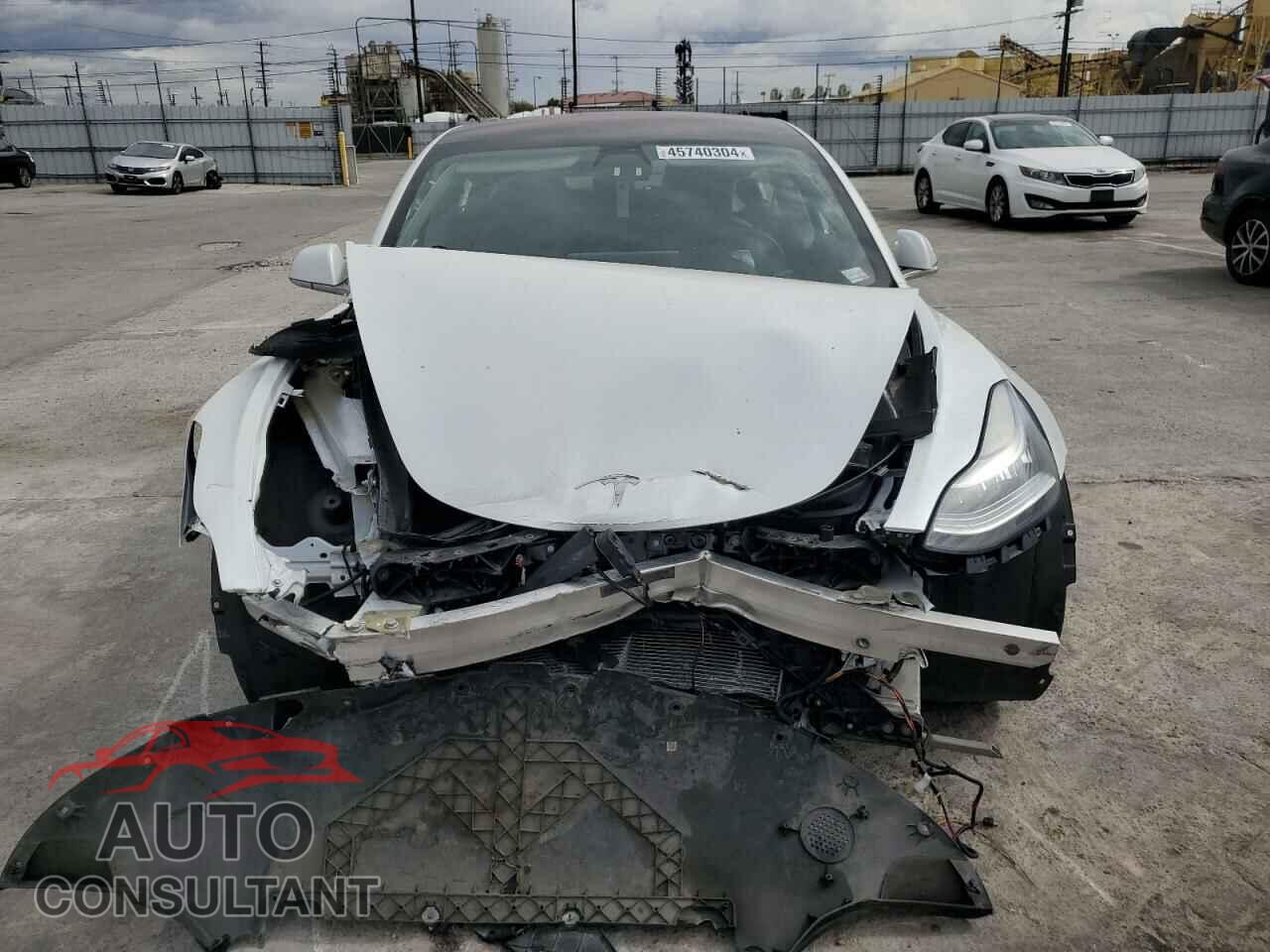 TESLA MODEL 3 2019 - 5YJ3E1EB0KF191518