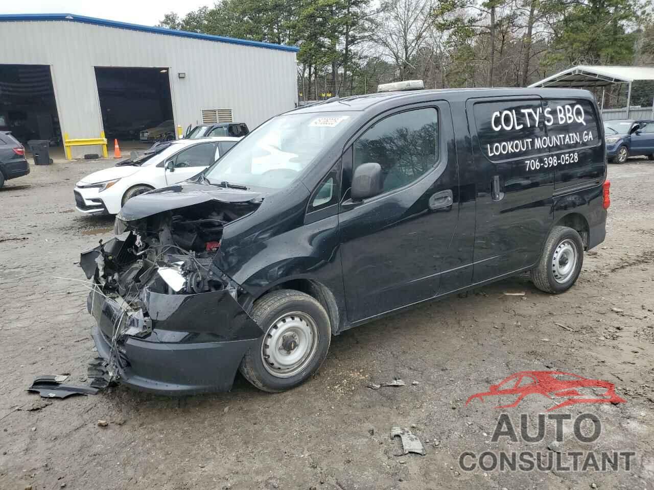CHEVROLET EXPRESS 2017 - 3N63M0ZN5HK701389