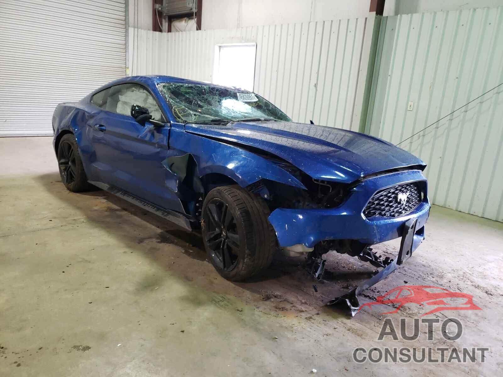 FORD MUSTANG 2017 - 1FA6P8TH5H5336043