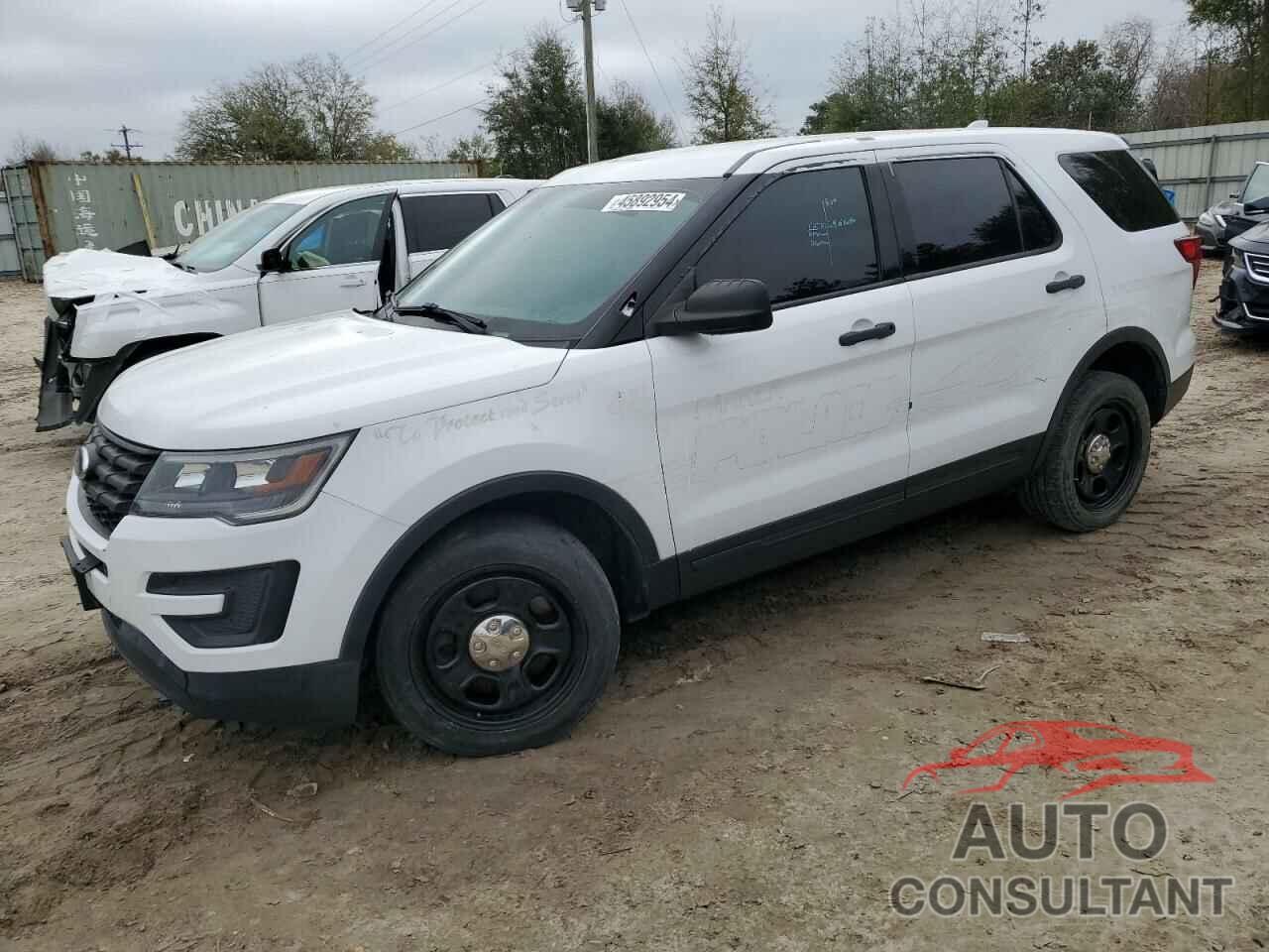 FORD EXPLORER 2017 - 1FM5K8AR8HGD58909