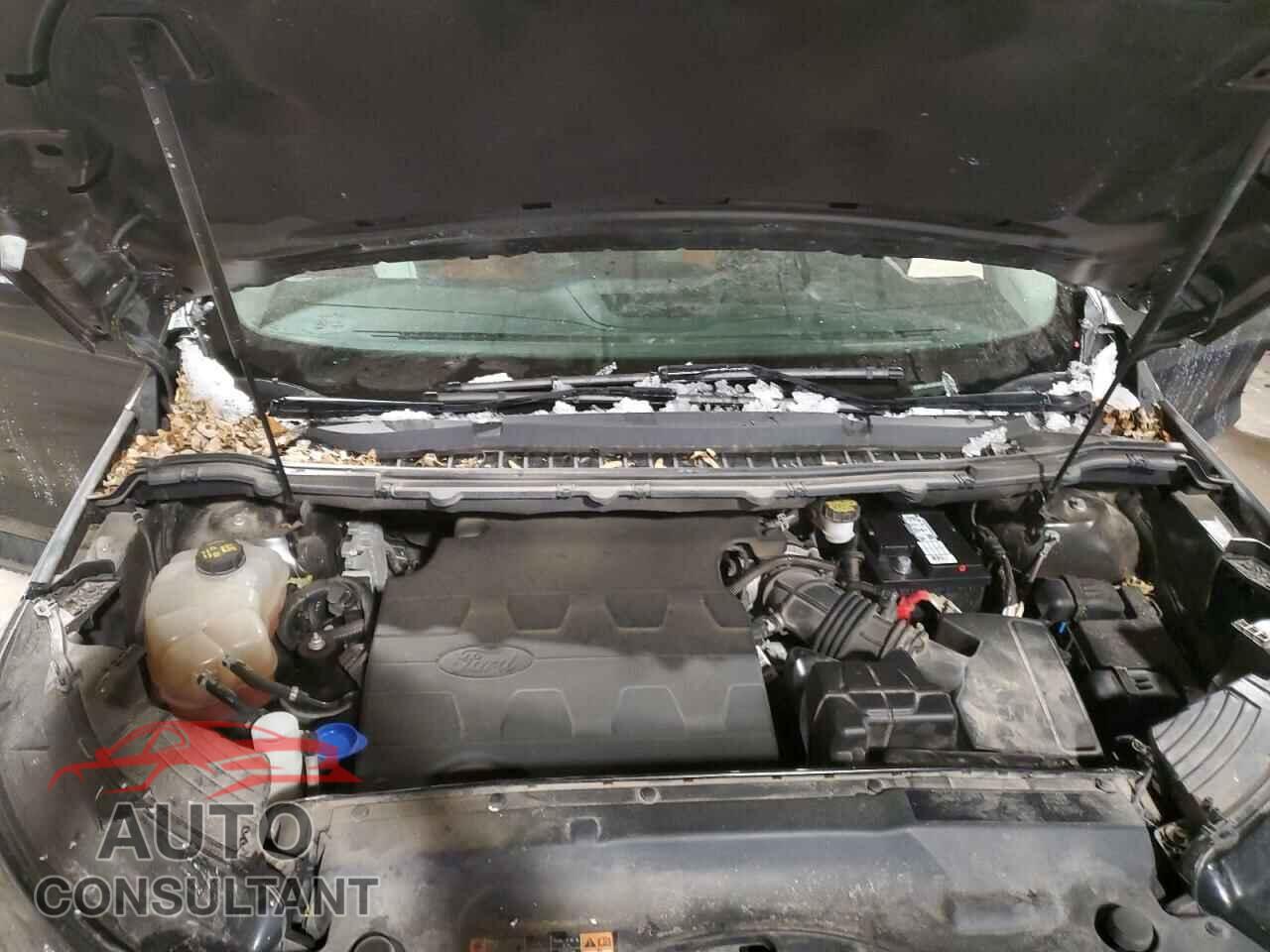 FORD EDGE 2018 - 2FMPK3J82JBC58577