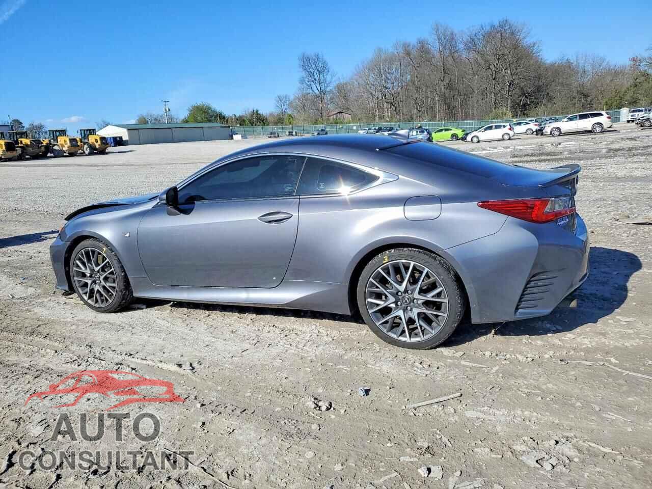 LEXUS RC300 2017 - JTHHA5BC5H5005440