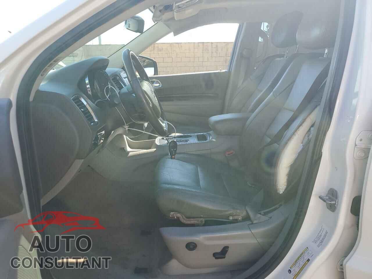 DODGE DURANGO 2011 - 1D4RE4GG1BC630939
