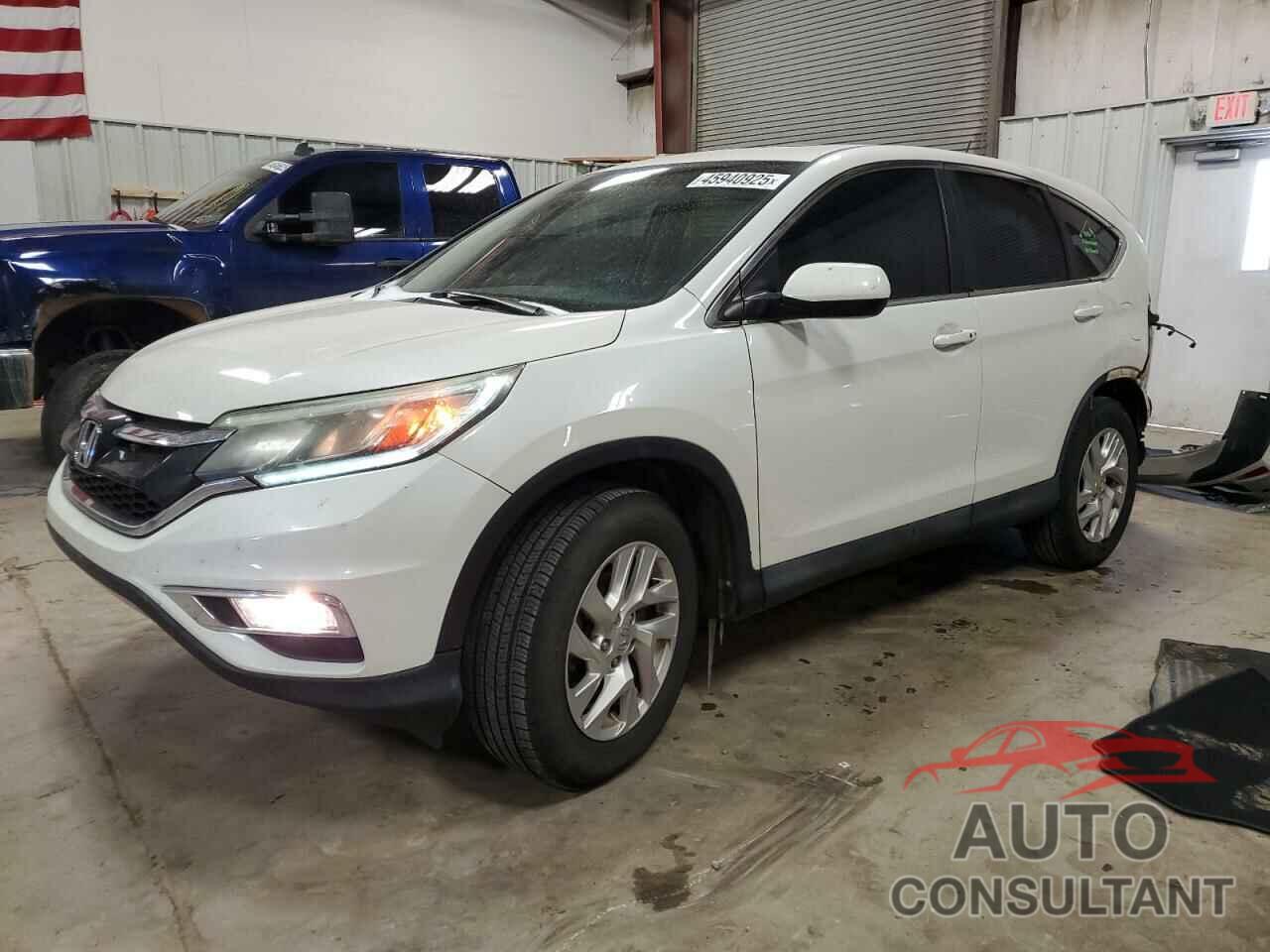 HONDA CRV 2015 - 5J6RM3H50FL017041