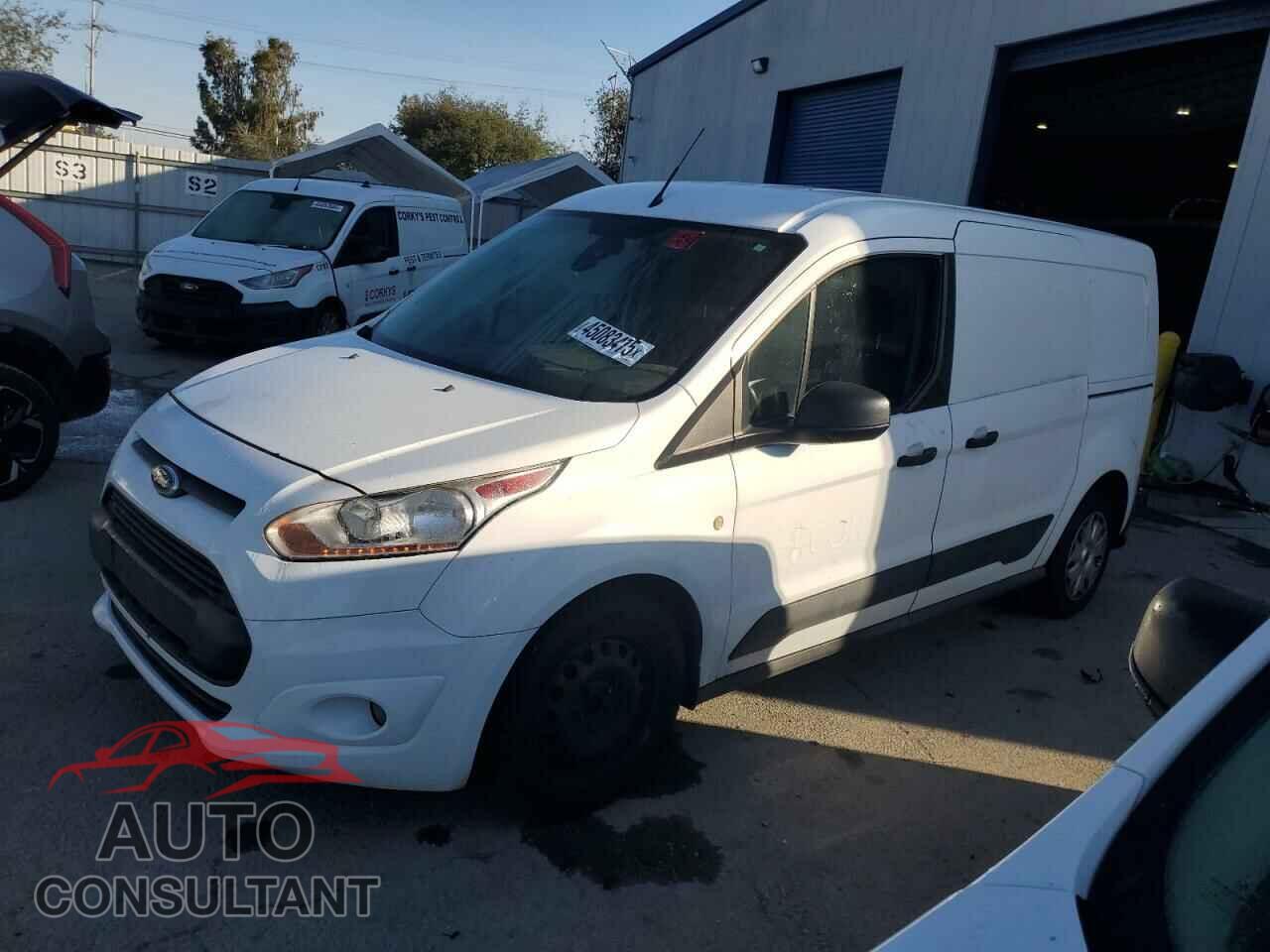 FORD TRANSIT 2016 - NM0LS7F78G1275346