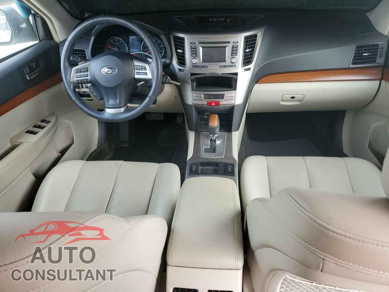 SUBARU OUTBACK 2014 - 4S4BRBLC8E3208841