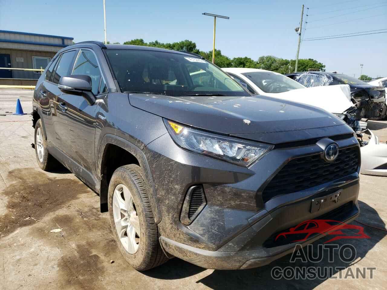 TOYOTA RAV4 2020 - JTMMWRFV7LD060197