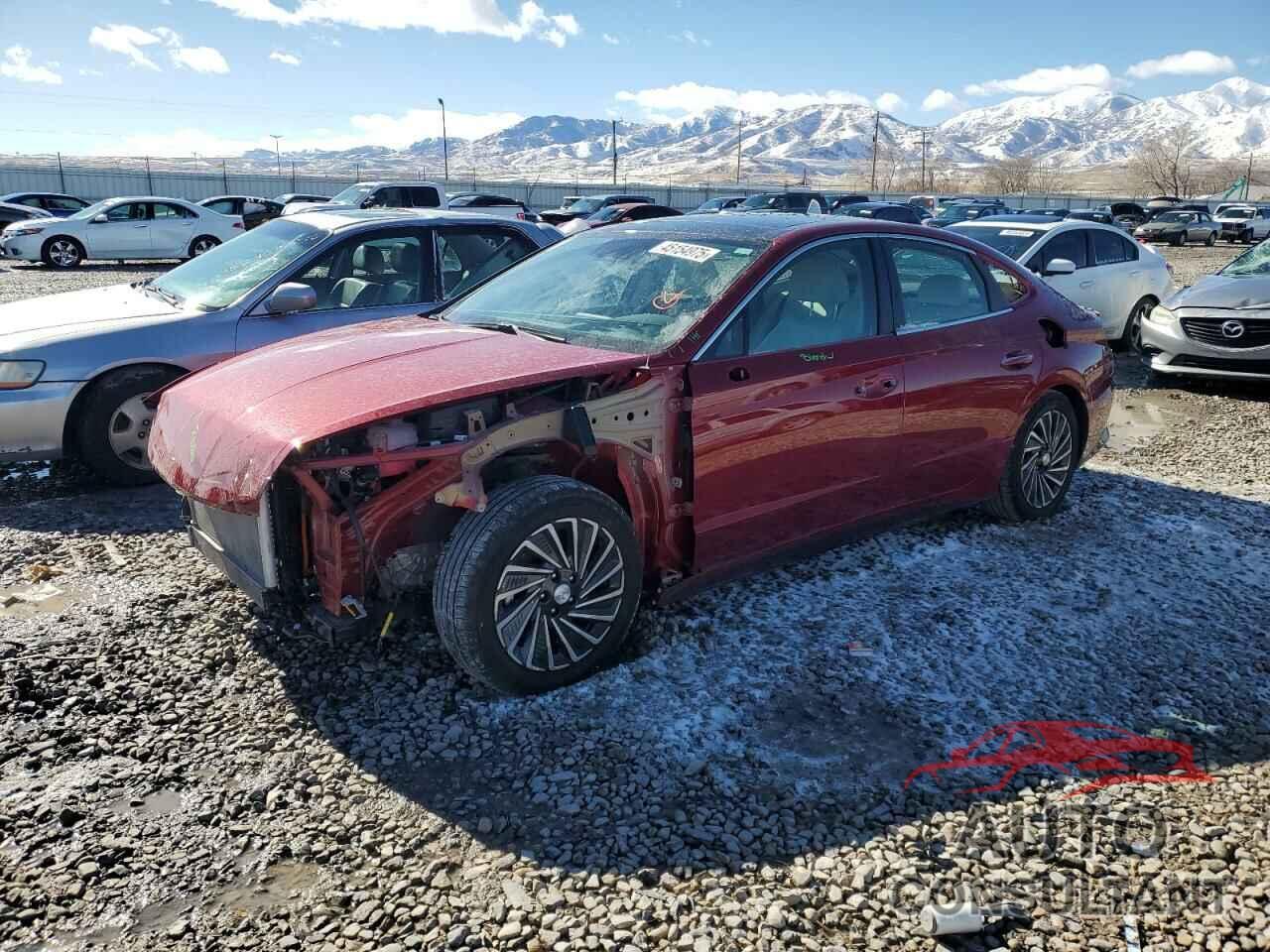 HYUNDAI SONATA 2023 - KMHL54JJXPA066620
