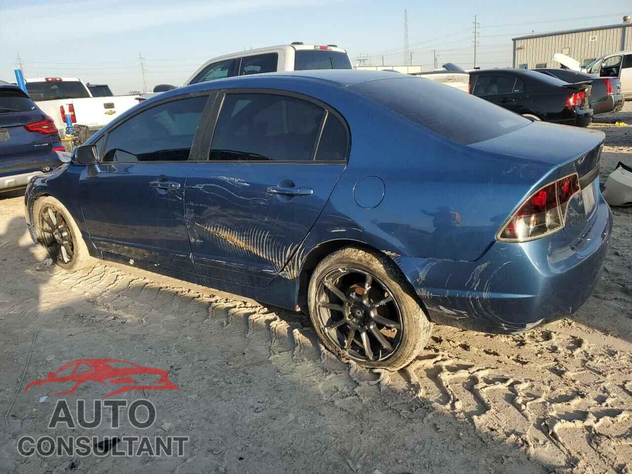 HONDA CIVIC 2011 - 19XFA1F50BE038452