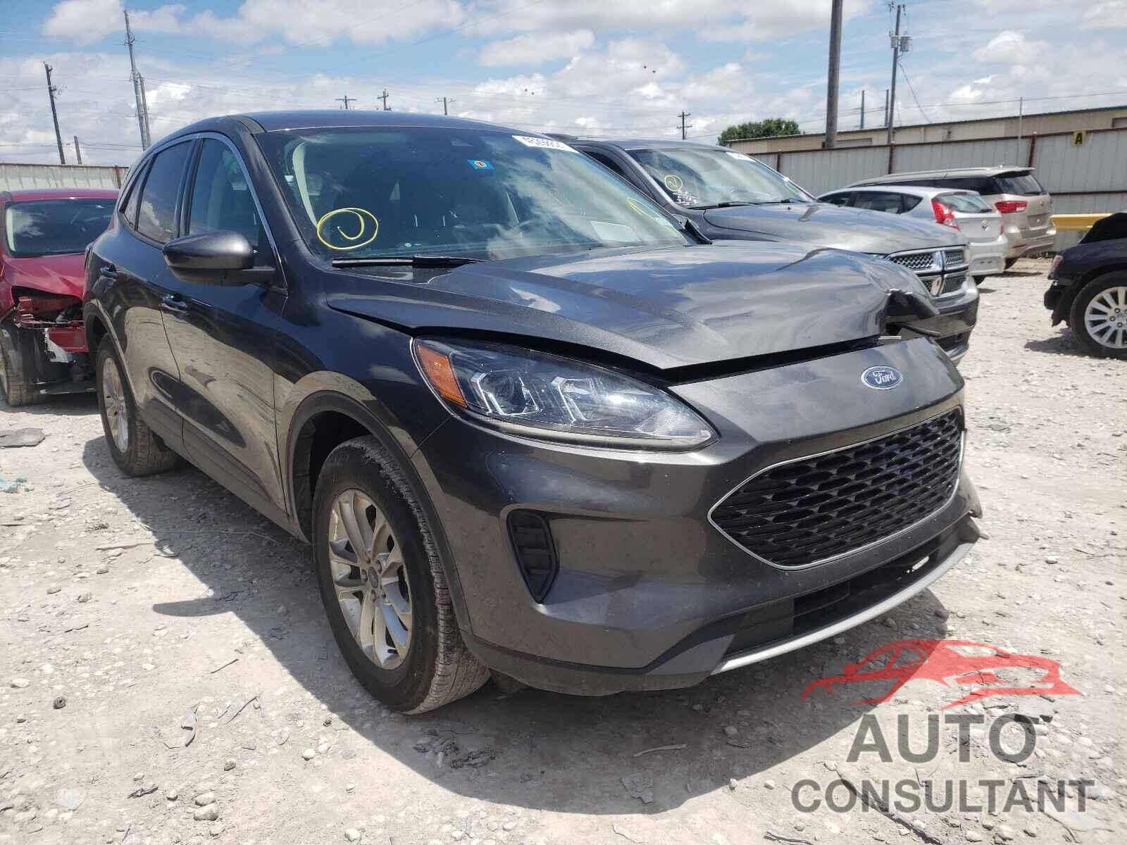 FORD ESCAPE 2020 - 1FMCU9G64LUB67020