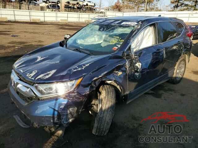 HONDA CRV 2019 - 7FARW2H5XKE036739