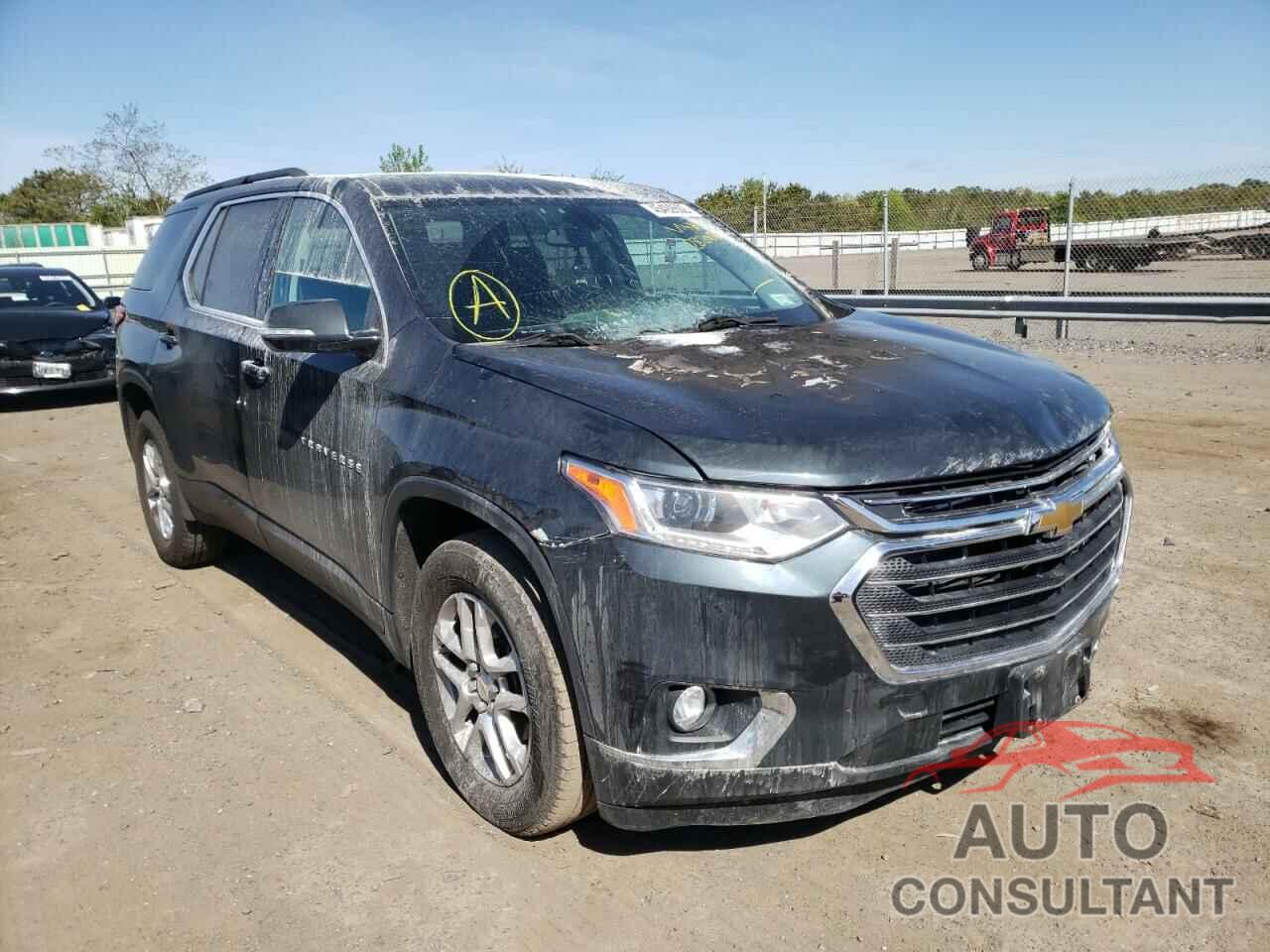 CHEVROLET TRAVERSE 2019 - 1GNEVHKW0KJ282068