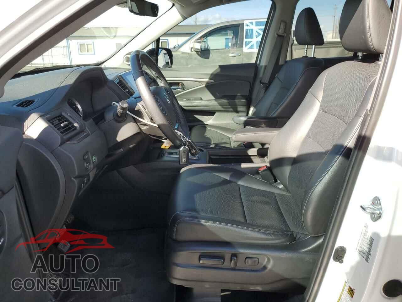 HONDA RIDGELINE 2021 - 5FPYK3F52MB011372