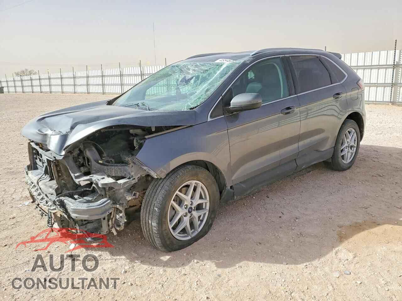 FORD EDGE 2021 - 2FMPK4J96MBA20587