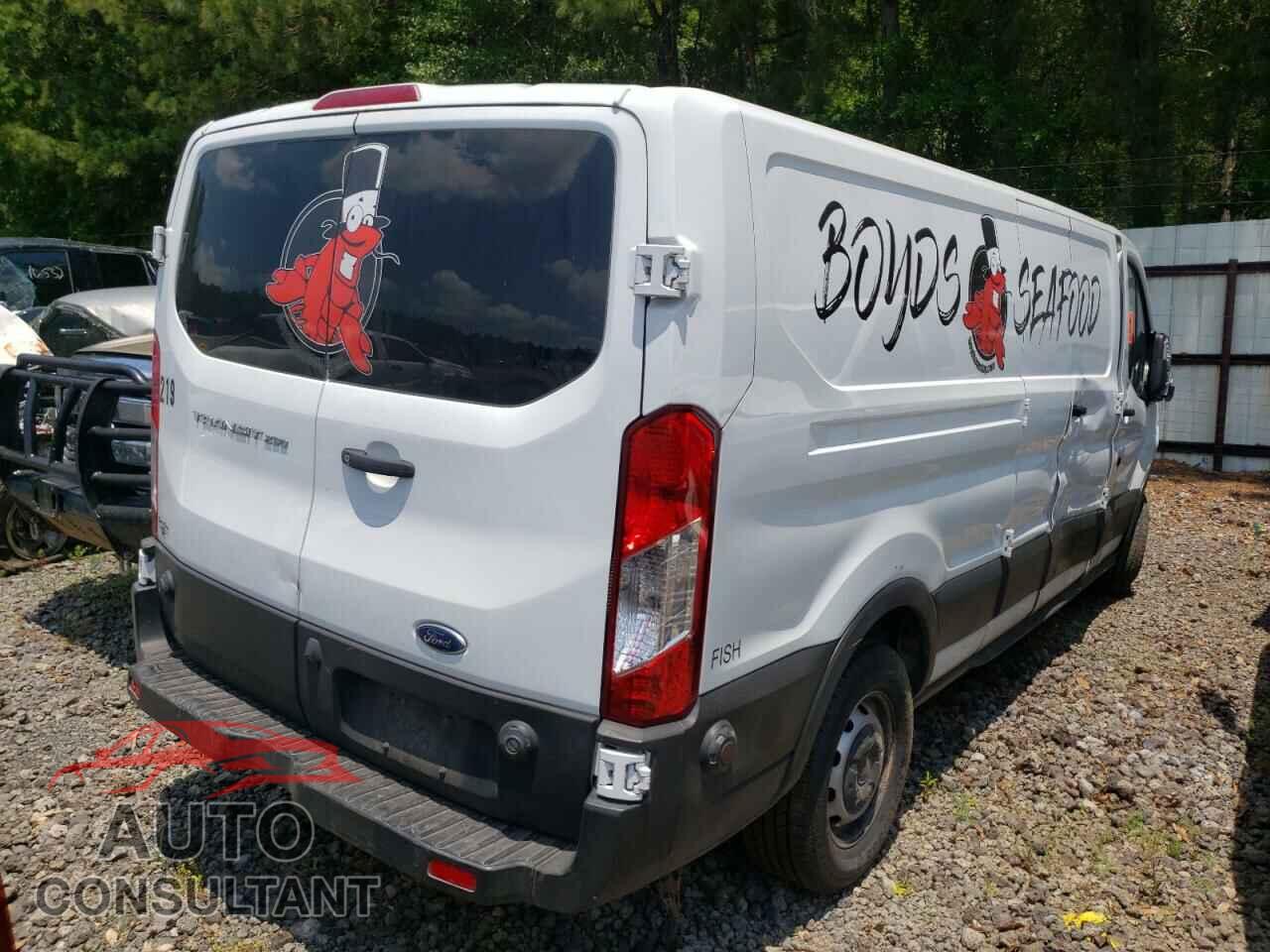 FORD TRANSIT CO 2019 - 1FTYR2ZM8KKB10831