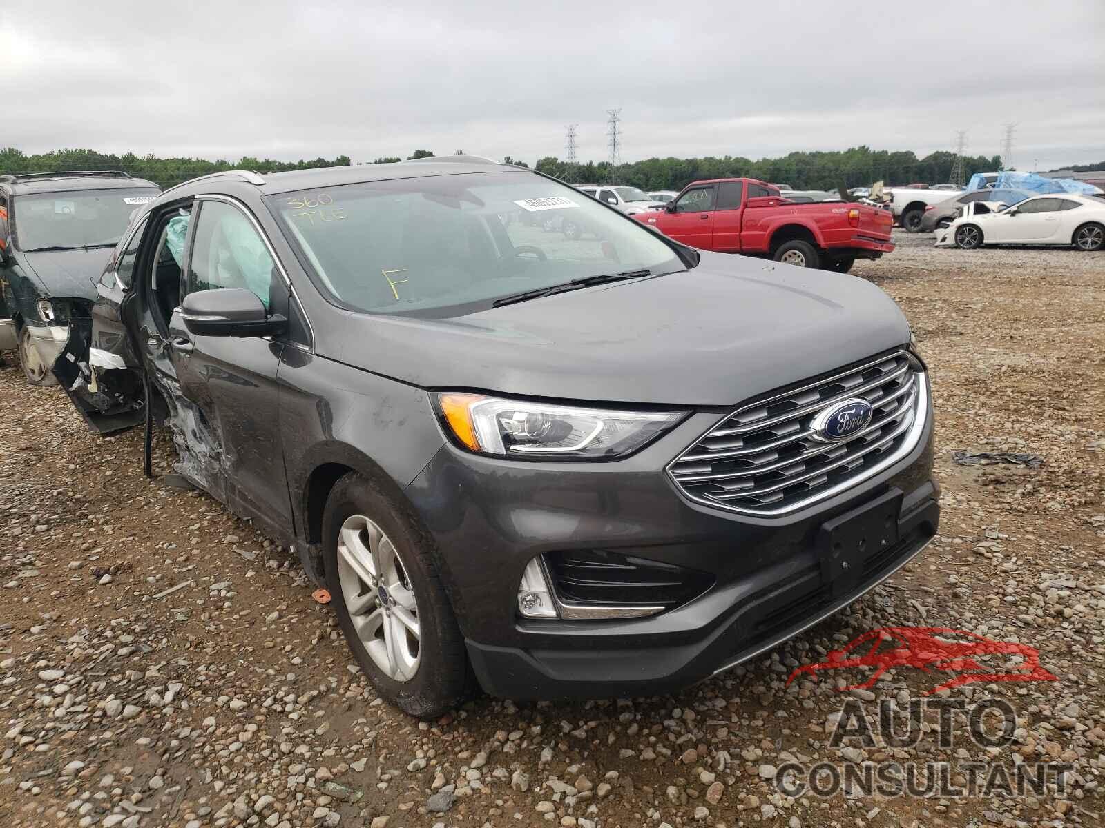 FORD EDGE 2019 - 2FMPK3J96KBB73624