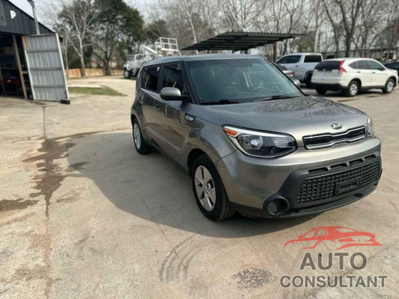 KIA SOUL 2016 - KNDJN2A23G7285523