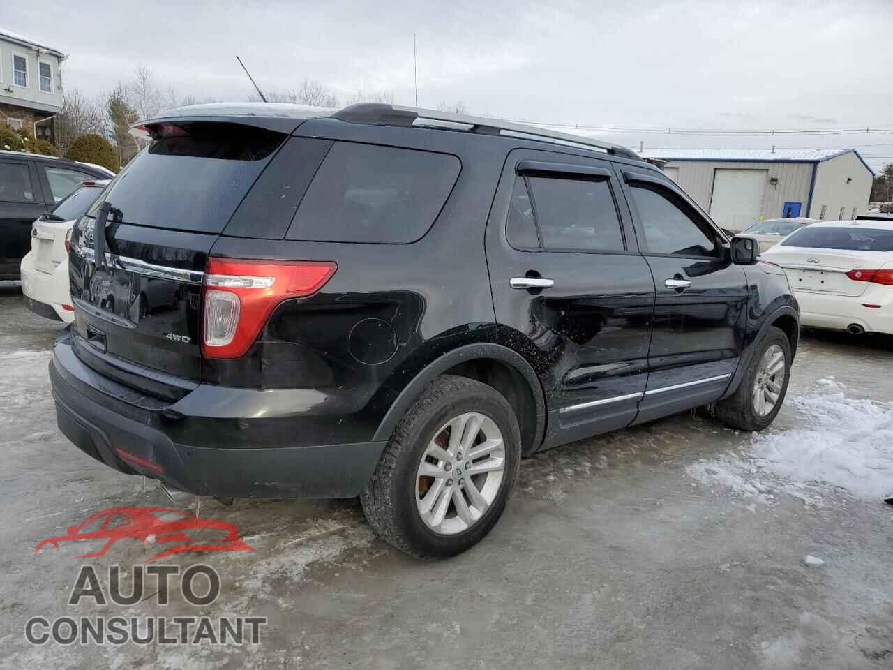 FORD EXPLORER 2014 - 1FM5K8D88EGB80398