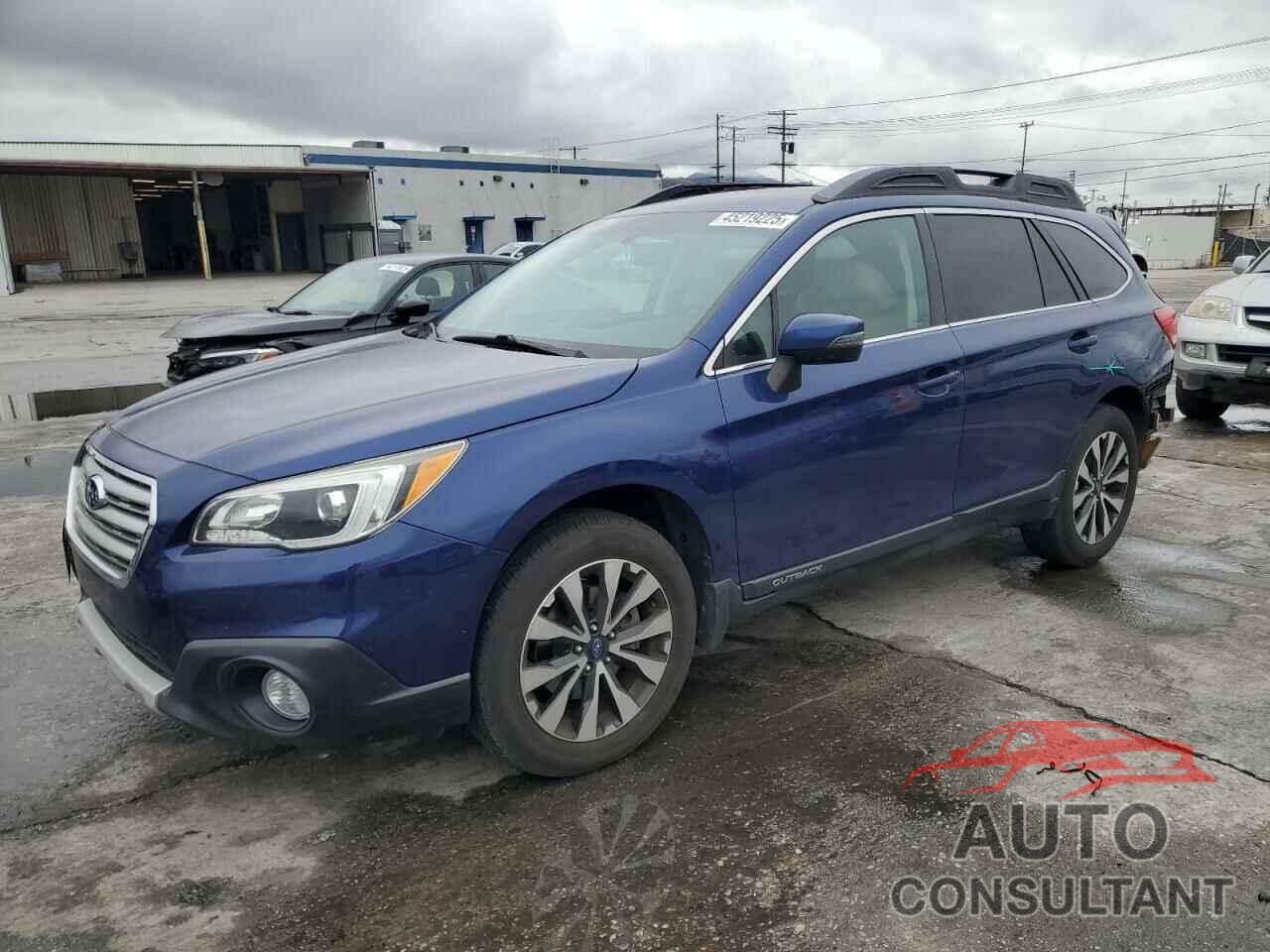 SUBARU OUTBACK 2015 - 4S4BSAJC8F3297782