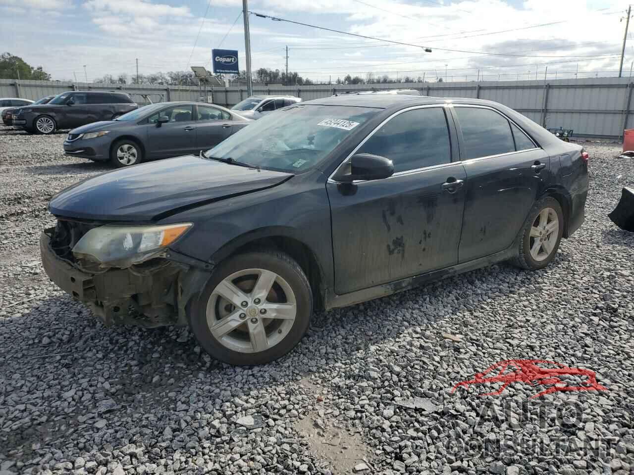 TOYOTA CAMRY 2014 - 4T1BF1FK3EU747481