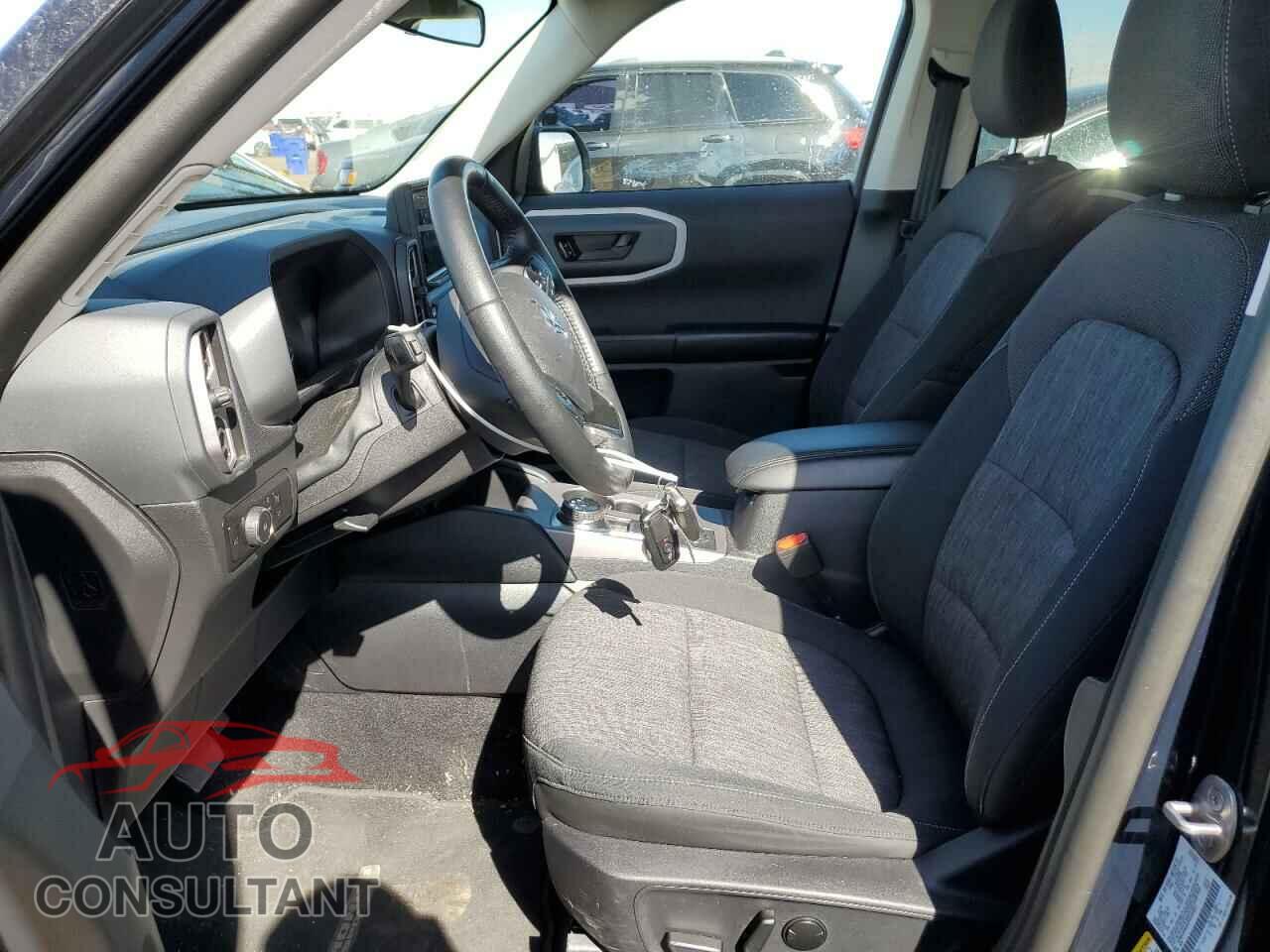 FORD BRONCO 2023 - 3FMCR9B62PRD53807