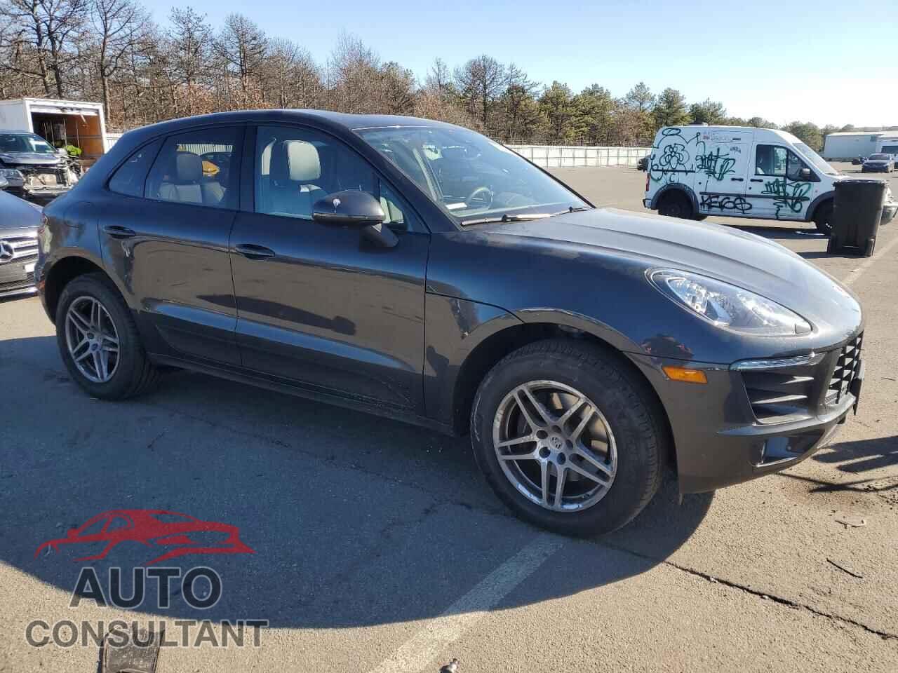 PORSCHE MACAN 2018 - WP1AA2A52JLB19755