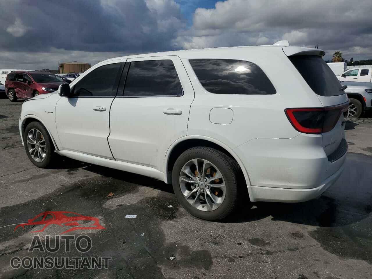 DODGE DURANGO 2020 - 1C4SDHCT5LC116315