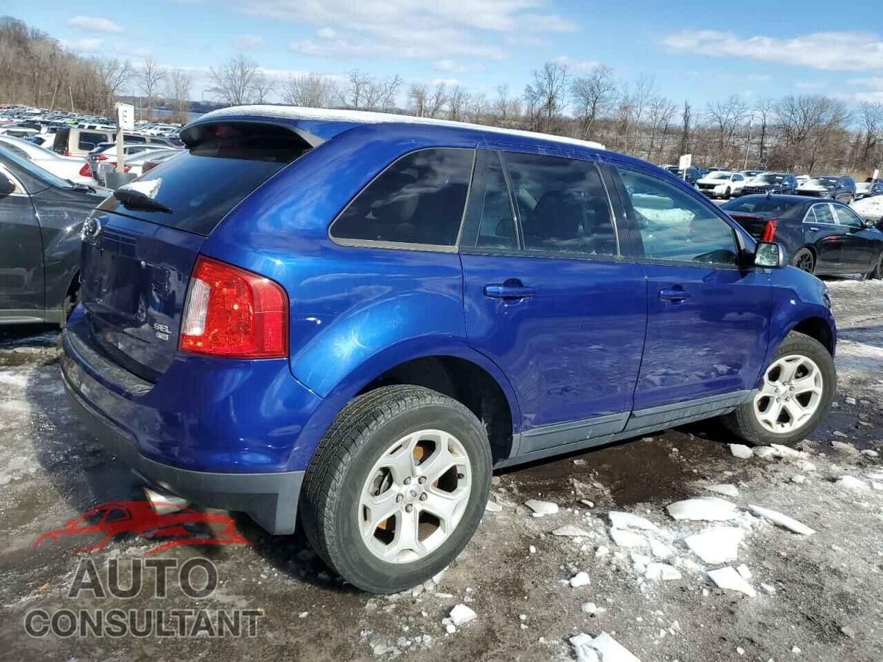 FORD EDGE 2013 - 2FMDK4JC9DBB56288