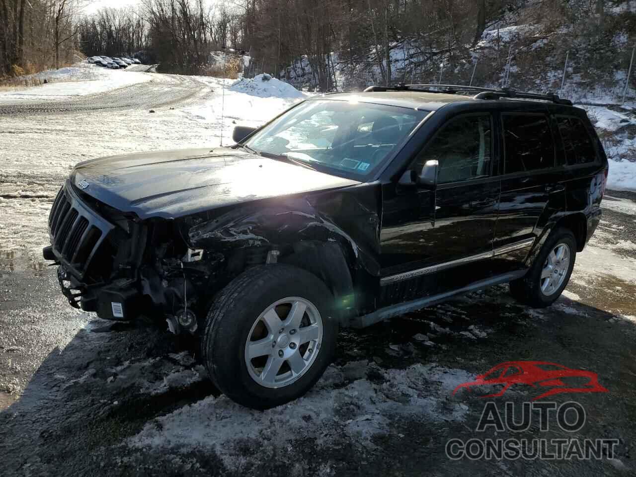 JEEP GRAND CHER 2010 - 1J4PR4GK1AC114358