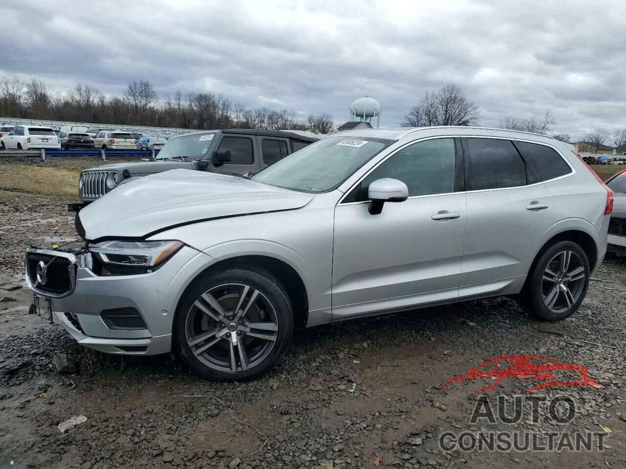 VOLVO XC60 2019 - LYV102RK4KB234331