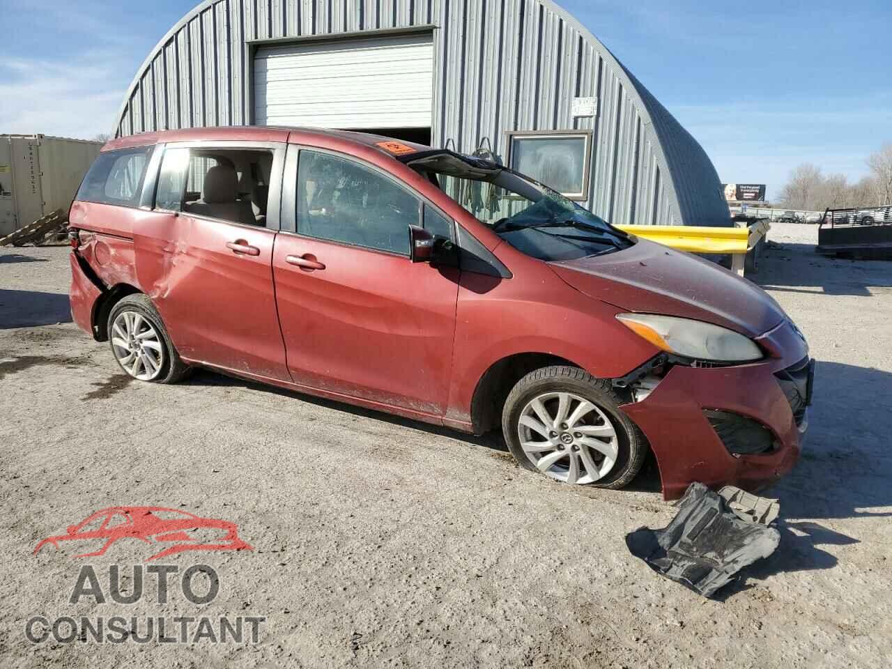MAZDA 5 2014 - JM1CW2BL6E0164312