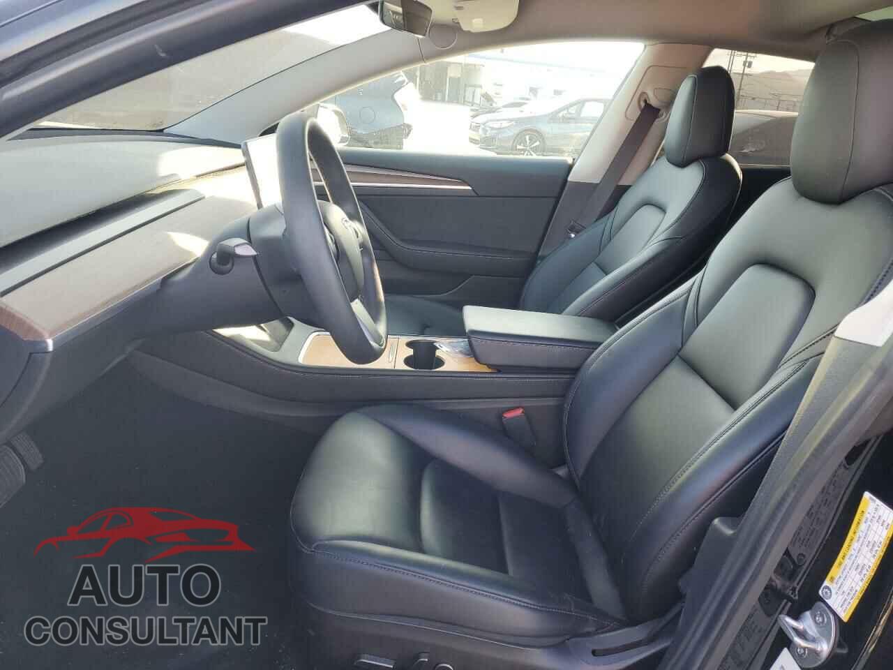 TESLA MODEL 3 2021 - 5YJ3E1EB9MF055925