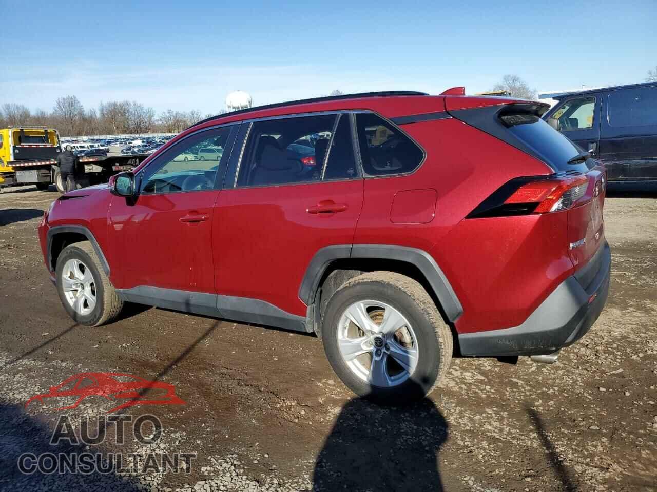 TOYOTA RAV4 2019 - JTMP1RFV8KD042527