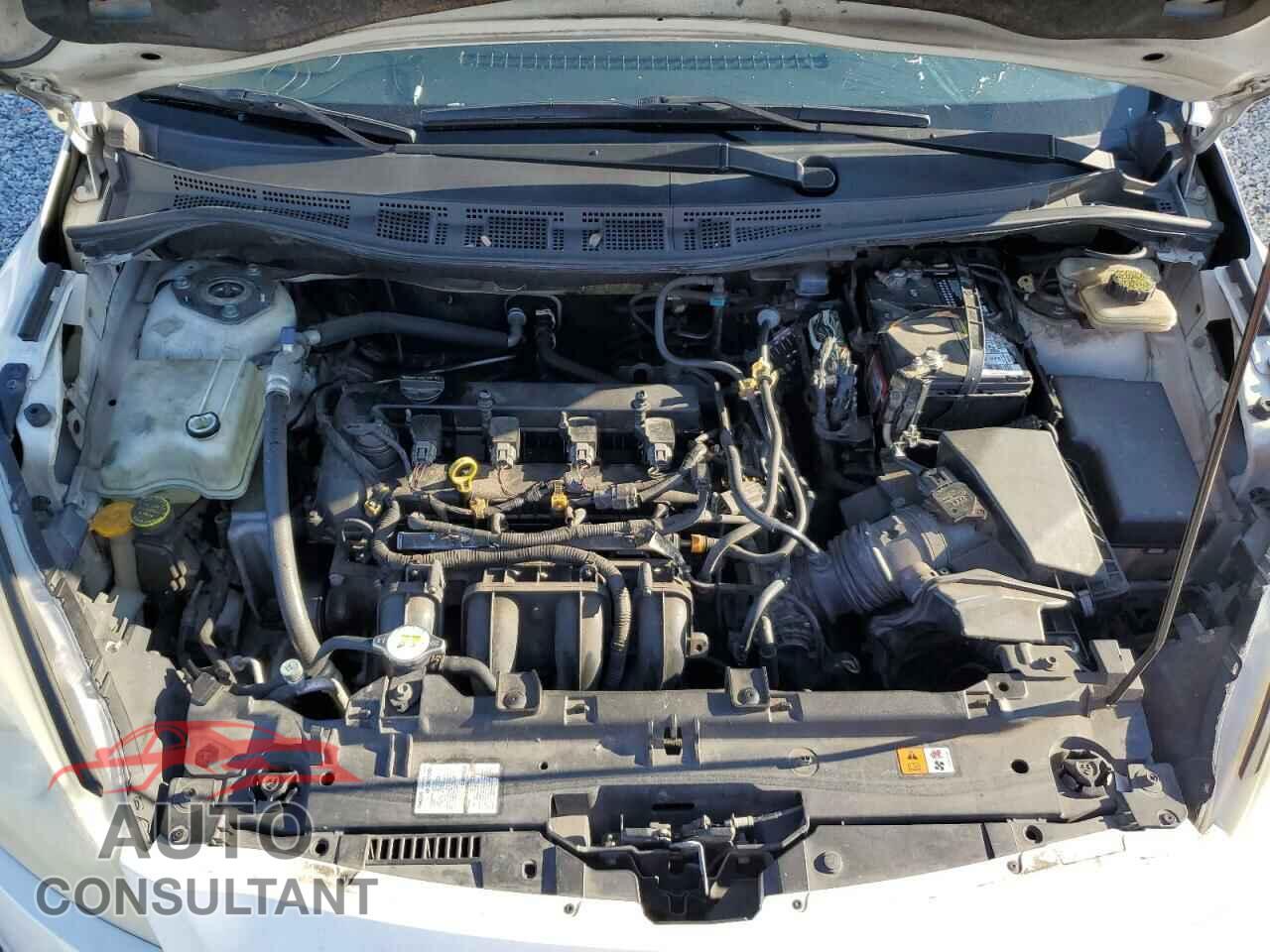 MAZDA 5 2012 - JM1CW2BL7C0109803