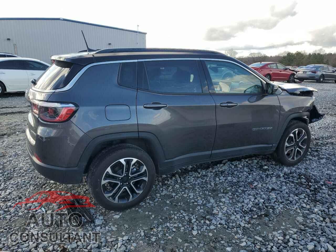 JEEP COMPASS 2022 - 3C4NJDCB9NT231156