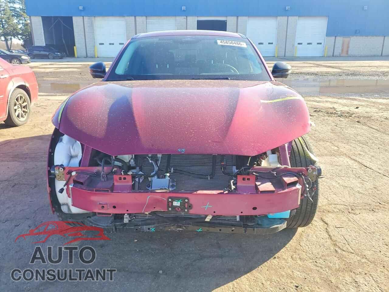 FORD MUSTANG 2025 - 3FMTK3SU7SMA03210