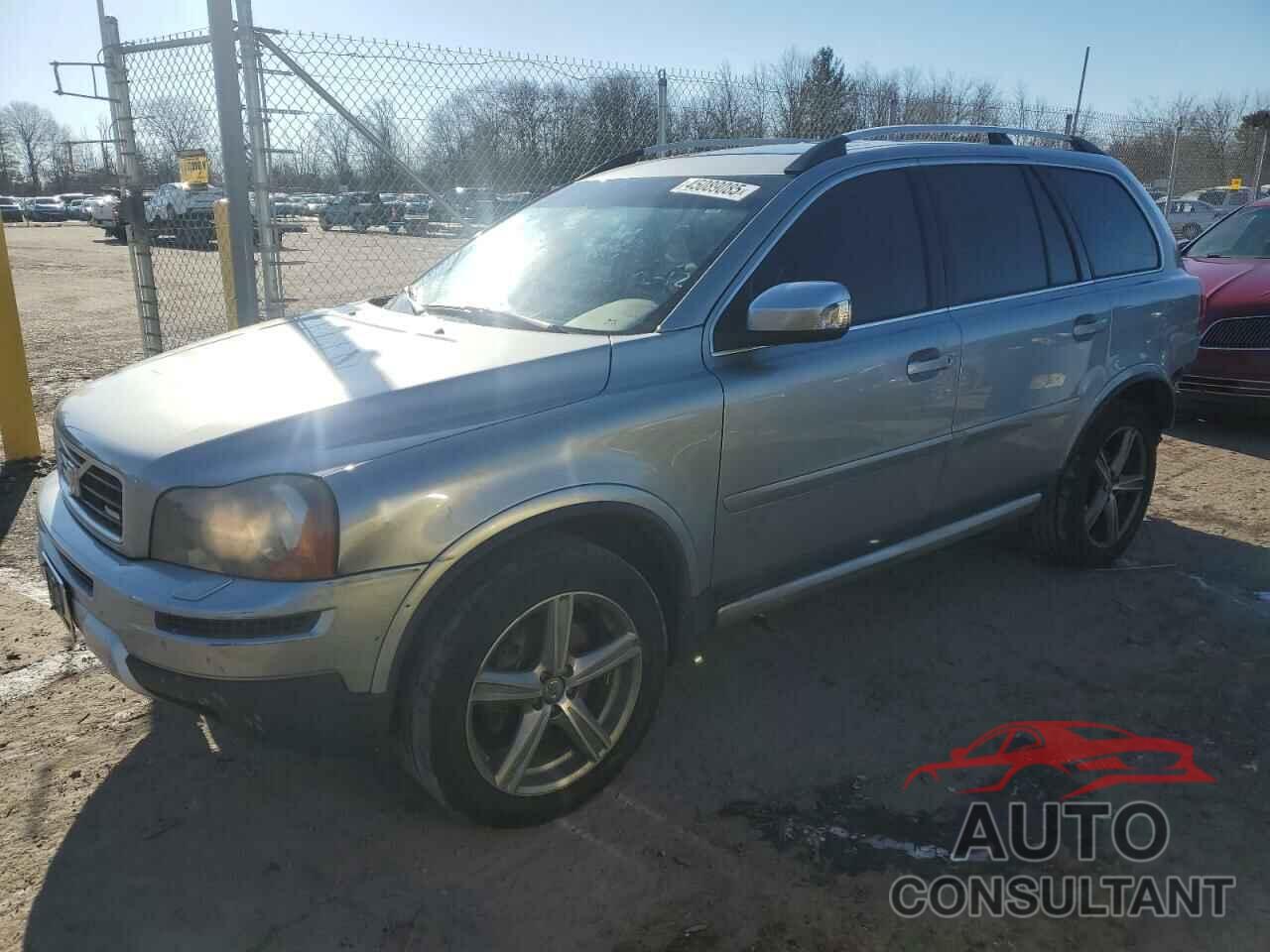VOLVO XC90 2010 - YV4982CT8A1537760