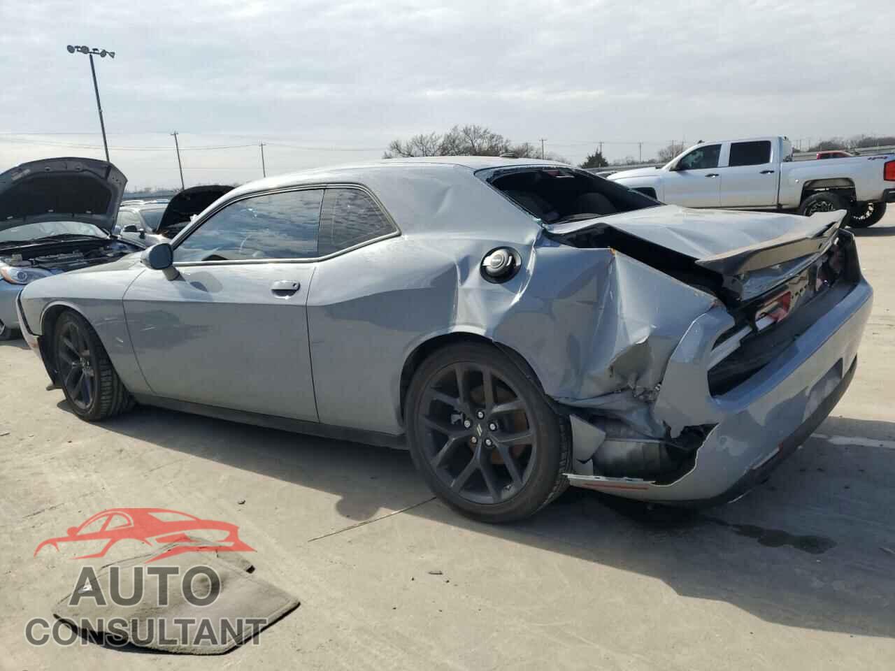 DODGE CHALLENGER 2022 - 2C3CDZJG1NH164530