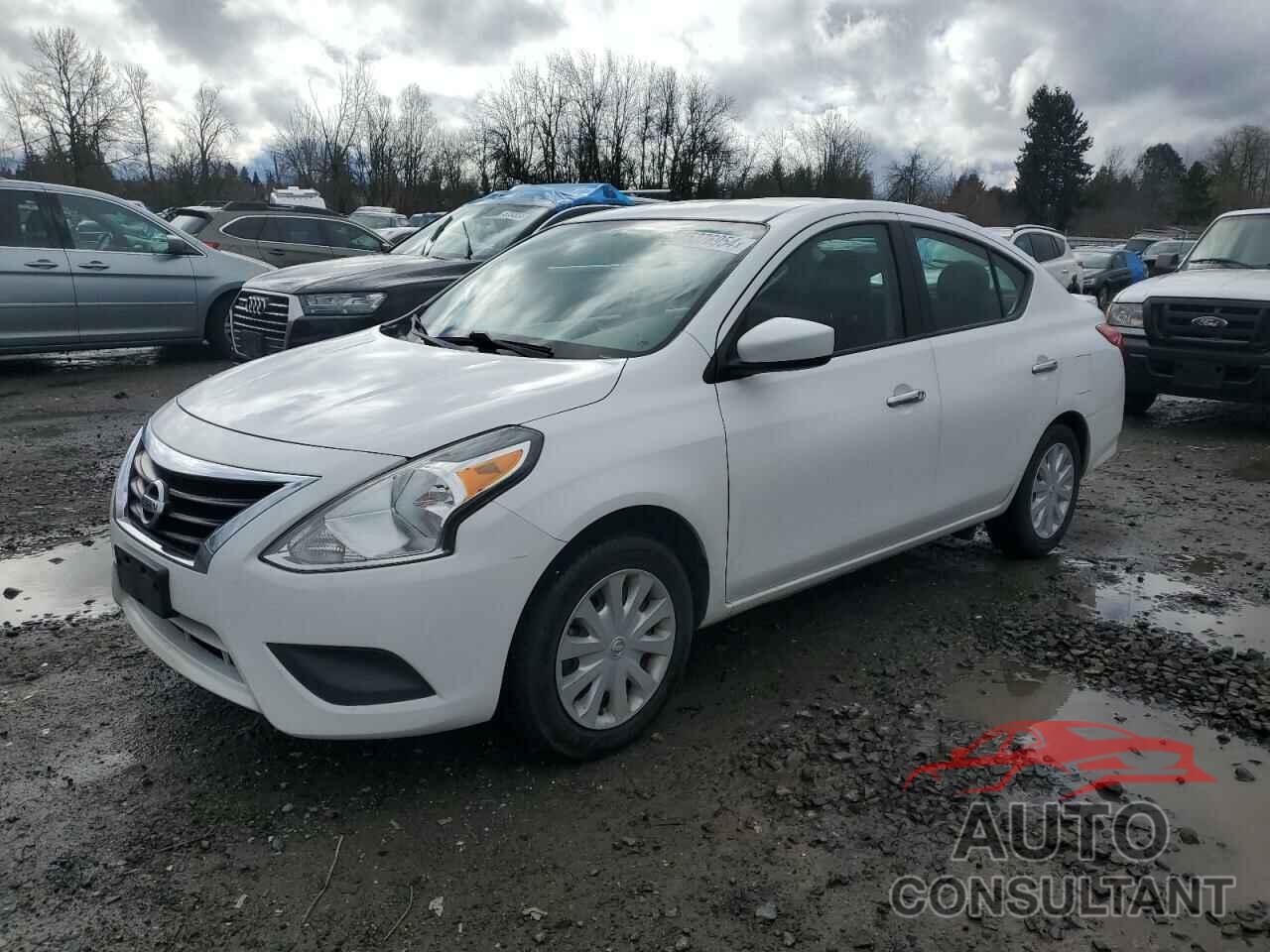 NISSAN VERSA 2016 - 3N1CN7AP5GL853416