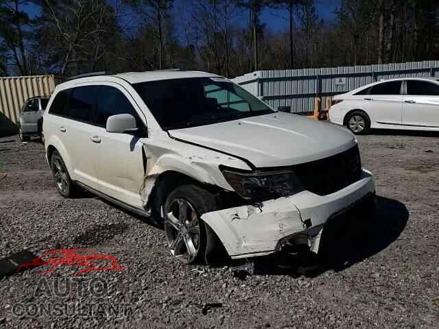 DODGE JOURNEY 2017 - 3C4PDCGB4HT701926