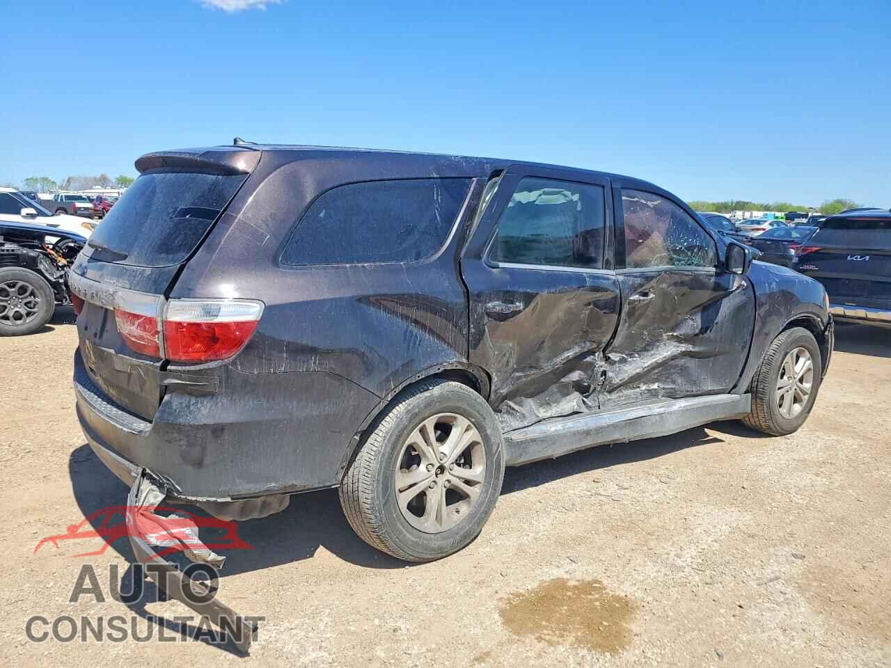 DODGE DURANGO 2013 - 1C4RDHAG6DC558929