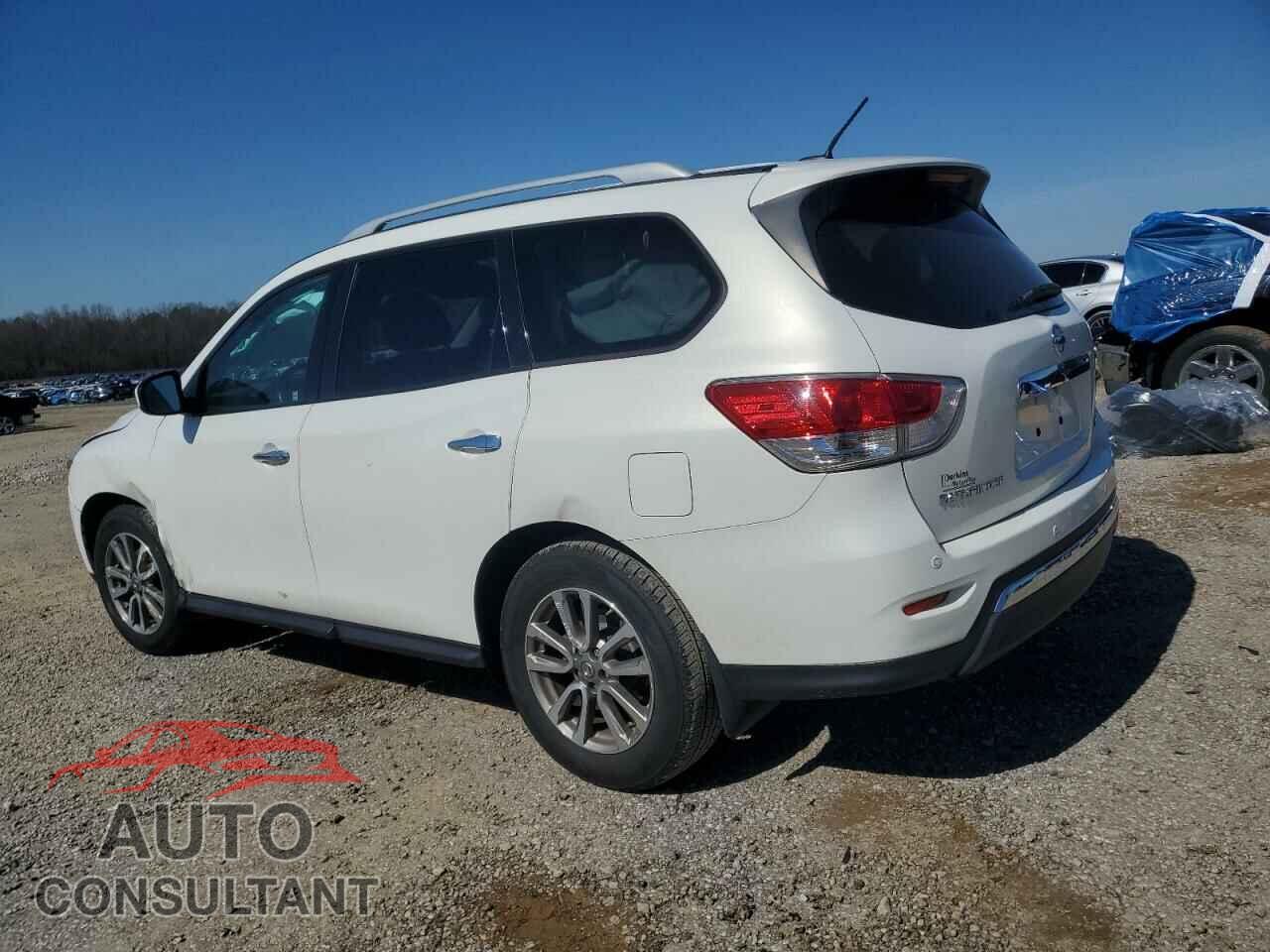 NISSAN PATHFINDER 2014 - 5N1AR2MN4EC697296