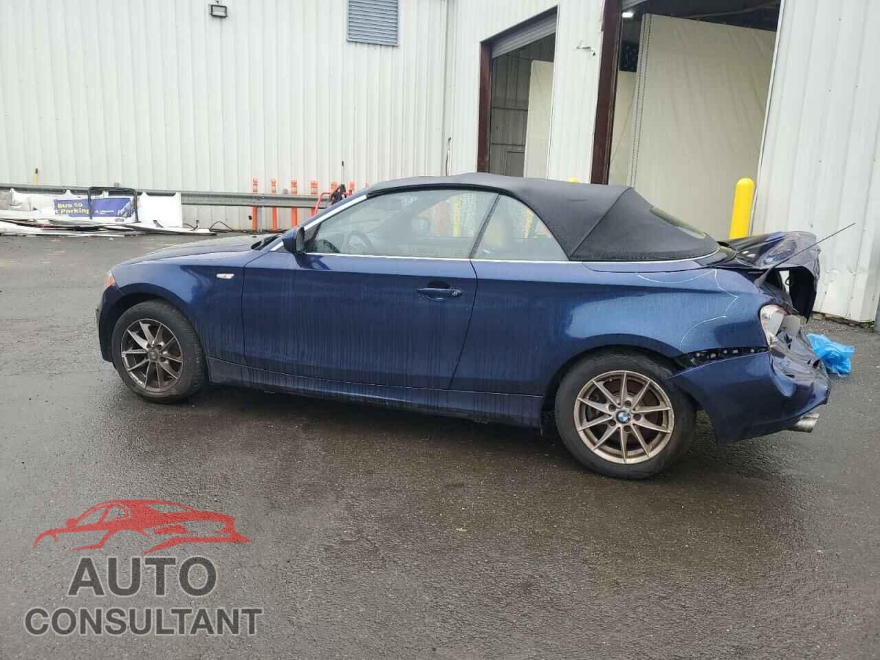 BMW 1 SERIES 2011 - WBAUL7C58BVM79361