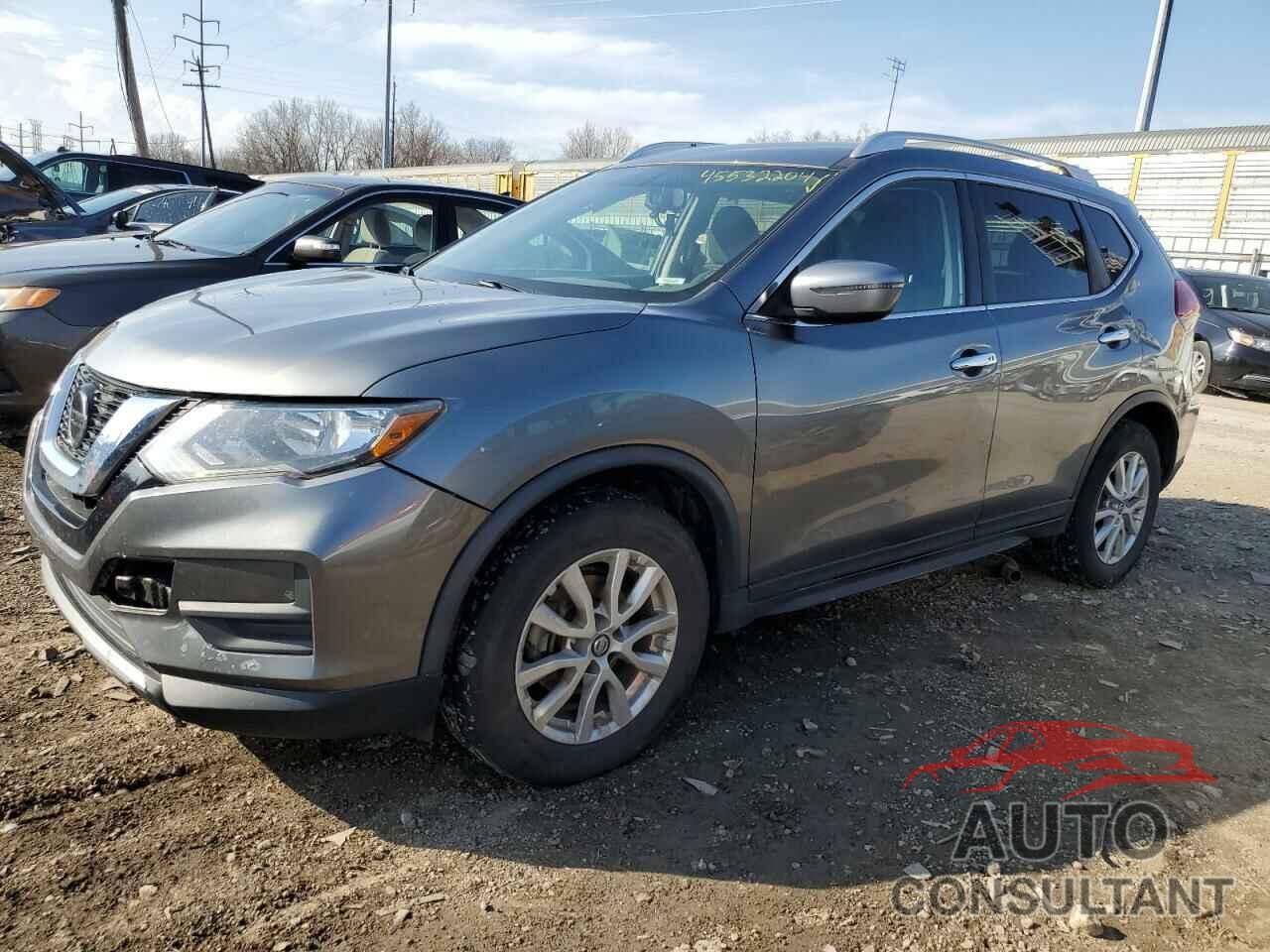 NISSAN ROGUE 2018 - KNMAT2MT0JP535656