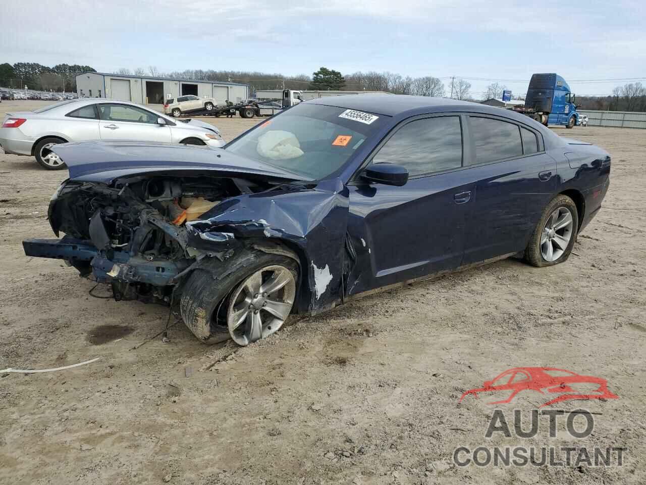 DODGE CHARGER 2013 - 2C3CDXBG7DH624291