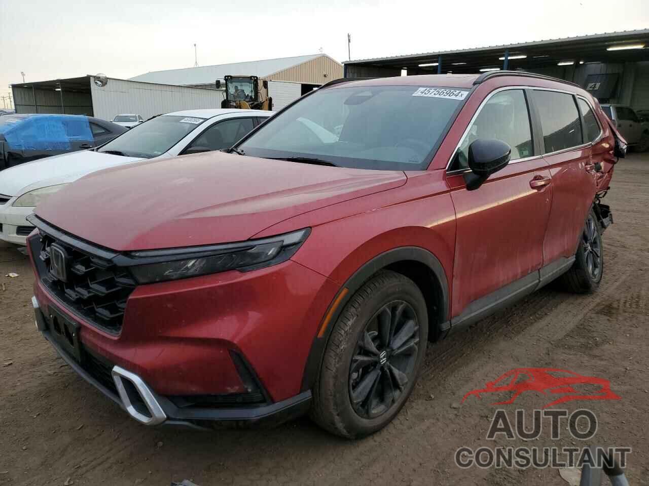 HONDA CRV 2023 - 2HKRS6H97PH801433