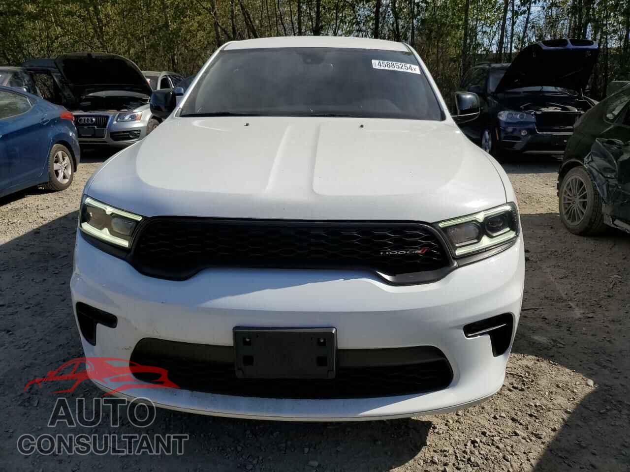 DODGE DURANGO 2021 - 1C4RDHDG5MC761239