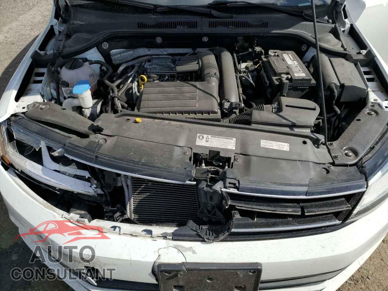 VOLKSWAGEN JETTA 2017 - 3VWDB7AJXHM398318
