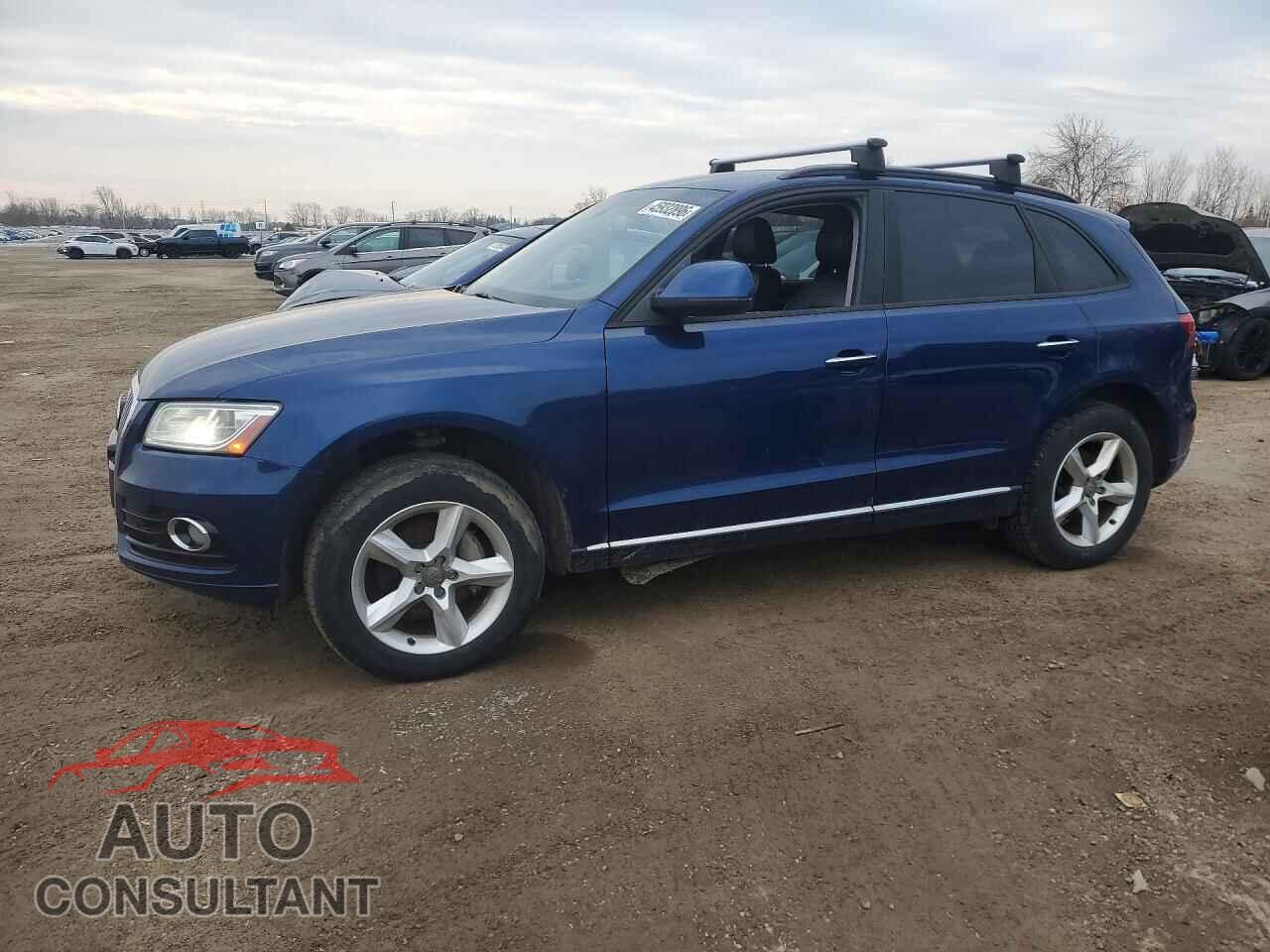 AUDI Q5 2015 - WA1CFCFP7FA038503