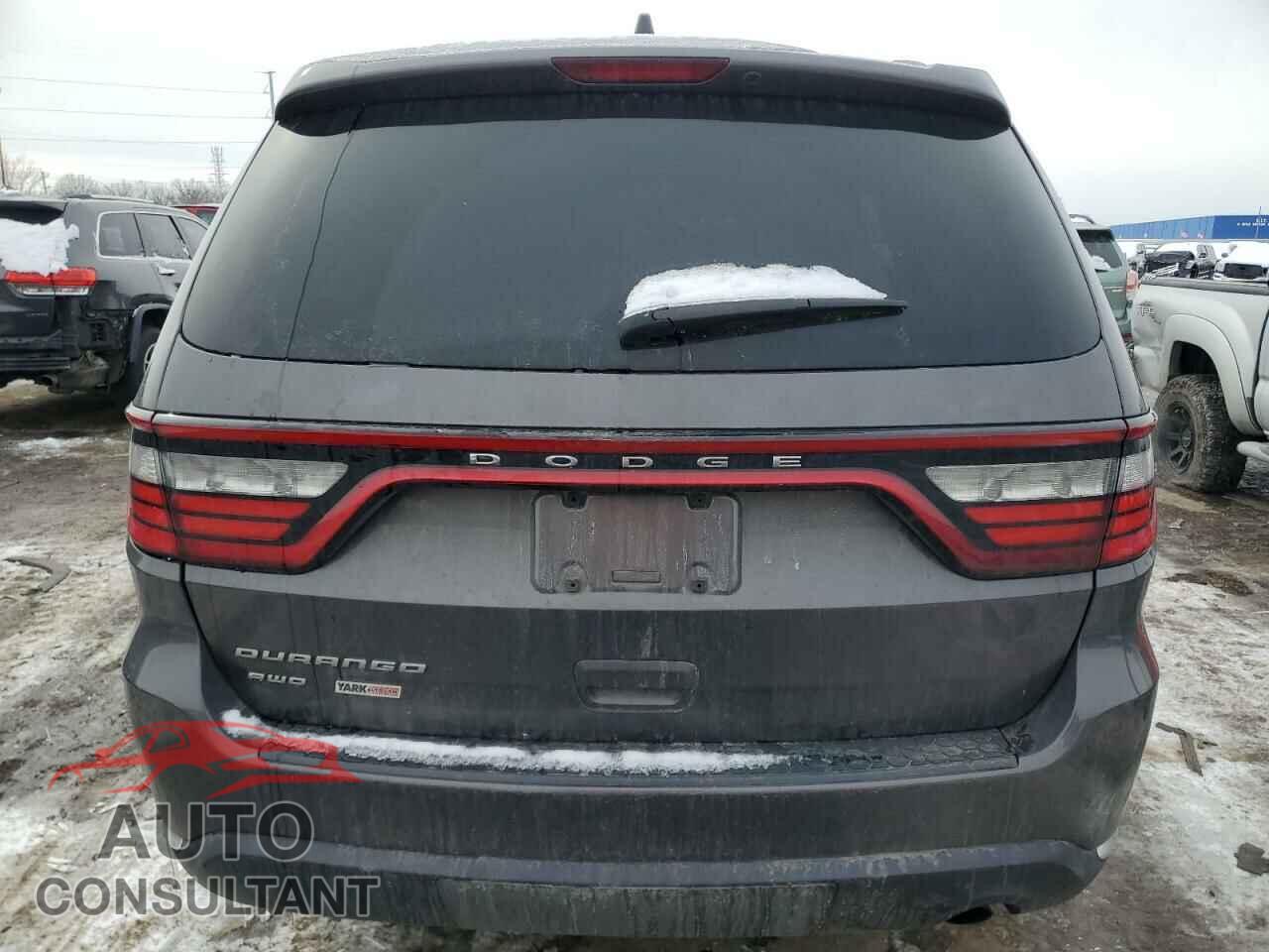 DODGE DURANGO 2014 - 1C4RDJAG0EC514532